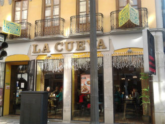 Granada, una gran ciudad para tapear