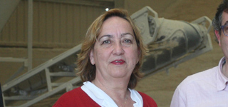 María Luisa Soriano.