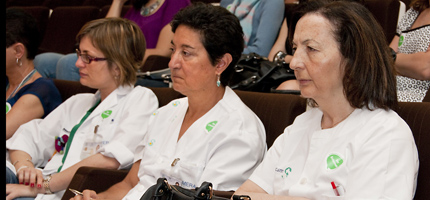 El Área Integrada de Guadalajara apuesta por fomentar la investigación entre el colectivo de Enfermería