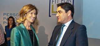 Echániz: 'El Plan de Crónicos es una estrategia de futuro para la Sanidad de C-LM'