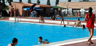 La piscina de Azuqueca comenzará a funcionar el 14 de junio