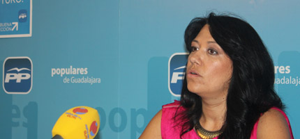 Carolina Hernández.