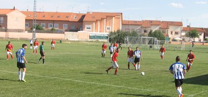 Tres puntos muy trabajados los conseguidos por el C.D. Yunquera en Torrejón del Rey (2-3)
