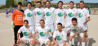 El Yunquera se trae los tres puntos de Cifuentes en un partido muy sufrido