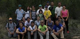 La campaña 'Limpiemos Europa' llega hasta Codes