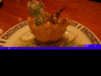 No os podéis perder la salsa que acompaña a esta tapa. (Foto: http://lacucharaenlamaleta.blogspot.com.es/)