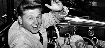 Muere el actor Mickey Rooney a los 93 años 