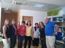 Finaliza con gran éxito el ciclo de talleres y conferencias Los miércoles de la salud en Alovera