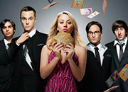 Sheldon Cooper y compañía sacan tajada