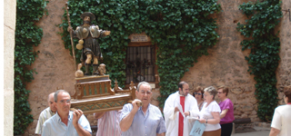 Se cumple el trigésimo aniversario de la recuperación de la Quema del boto en Palazuelos