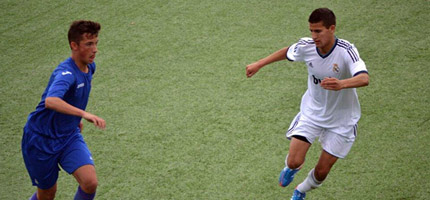 Abraham. (Foto: CD Guadalajara)