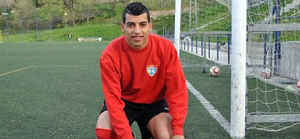 Noman. (Foto: CD Guadalajara)