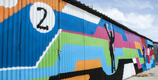 Marchamalo engalana sus casetas para las fiestas