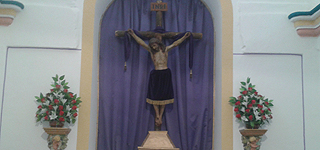 Casasana se prepara para vivir su fiesta del Cristo de la Tribulación