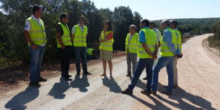 Guarinos destaca el gran impulso que se ha dado al Plan de Carreteras