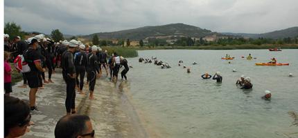 (Foto: Facebook Triatlon de Guadalajara)