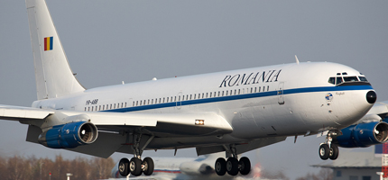 Los billetes de avión a Rumanía nunca fueron abonados.