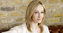 J.K. Rowling no puede dejar de lado el universo de Harry Potter