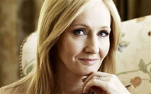 J.K. Rowling no puede dejar de lado el universo de Harry Potter