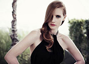 Jessica Chastain se moja