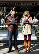 El misterio de la felicidad