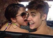 Justin Bieber también tiene problemas en casa