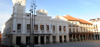 Ayuntamiento de Guadalajara.