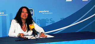 Carolina Hernández. (Foto: PP)