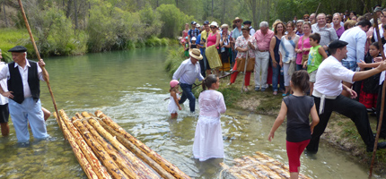 Guarinos: "La Fiesta Ganchera conjuga tradición, historia y costumbres que nunca deben perderse"