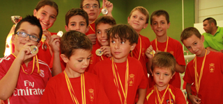 La fiesta infantil le da paso a la semana grande de Pareja