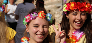 Sonó el chupinazo, y ¡Trillo, de fiesta!