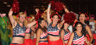 Trillo se disfraza en un brillante concurso