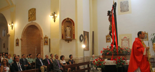 Quer celebra con devoción el Día del Cristo