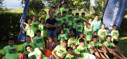 Jadraque acogerá el domingo la gran fiesta de la natación con la final del Campeonato Interpueblos