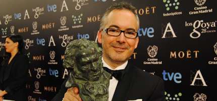 Pedro Solís. (Foto: http://www.panoramaaudiovisual.com/)