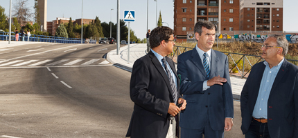 El Ayuntamiento de Guadalajara recepciona el sector SP-pp11