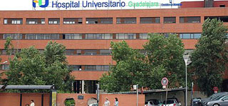 Hospitalizada una joven de 19 años tras ser atropellada en Guadalajara