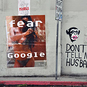 Los robados de las famosas son arte