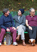 Antes del frío invierno