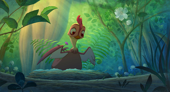 Lifi (Una gallina tocada del ala)