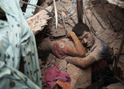 El World Press Photo llega a Madrid