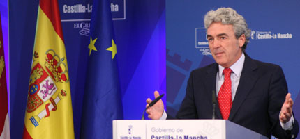 Leandro Esteban. (Foto: Gobierno regional.)