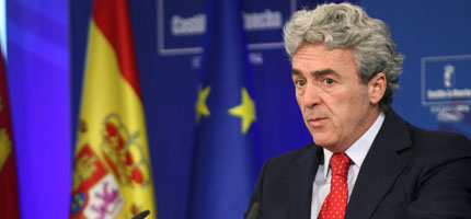 Leandro Esteban. (Foto: Gobierno regional.)