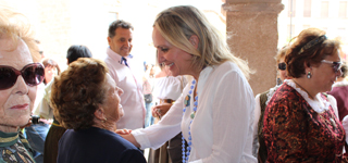 Casero destaca la 'tolerancia cero' del Gobierno de Cospedal frente al machismo de Page