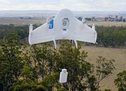 Google apuesta también por los drones