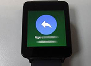 Whatsapp se habilita para los smartwatch de Android