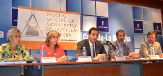El Gobierno regional participa en una jornada para dar a conocer el VI Plan de Vivienda de Castilla-La Mancha