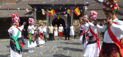 Guarinos: 'Tradiciones como la del Santo Niño y la Botarga son la esencia de un pasado que debemos seguir impulsando'