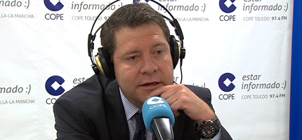 Emiliano García-Page (Foto: PSOE)