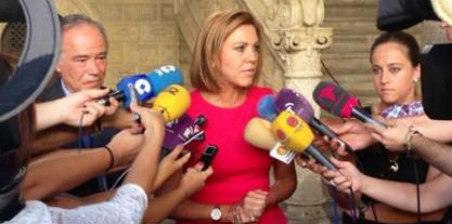 Cospedal anima a visitar la exposición El Greco, Arte y Oficio, una muestra para conocer al pintor